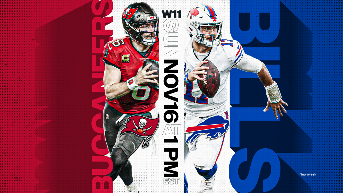 Buccaneers vs Bills: NFL Showdown You Can't Miss!