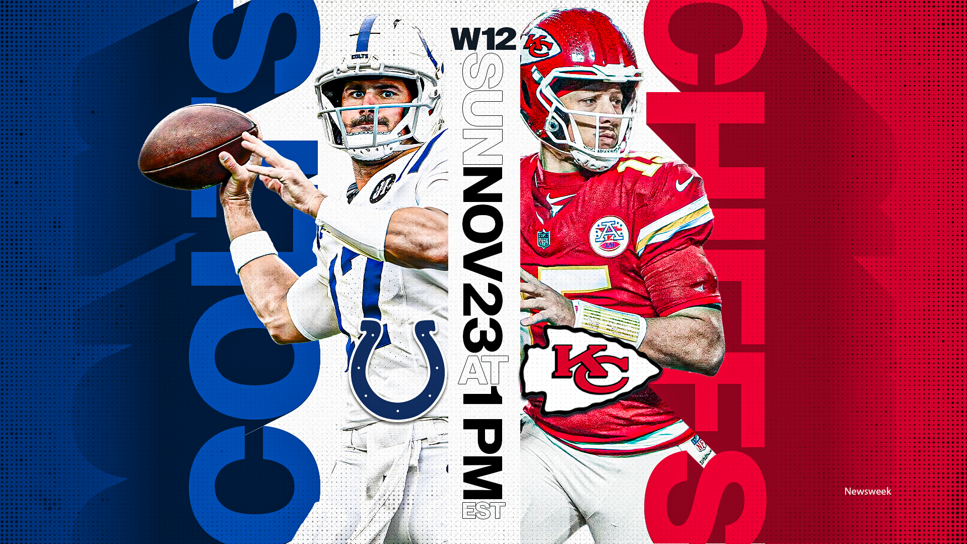 How to Watch Colts vs Chiefs: Live Stream NFL, TV Channel