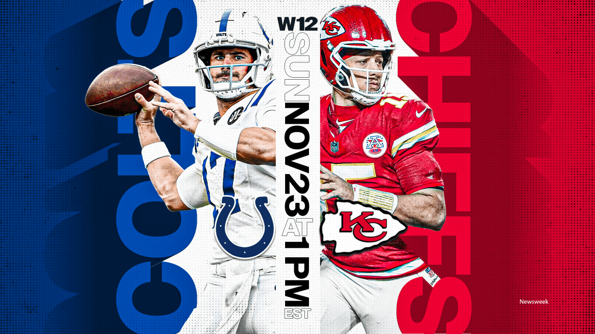 A Closer Look at the Colts vs Chiefs Showdown in the NFL