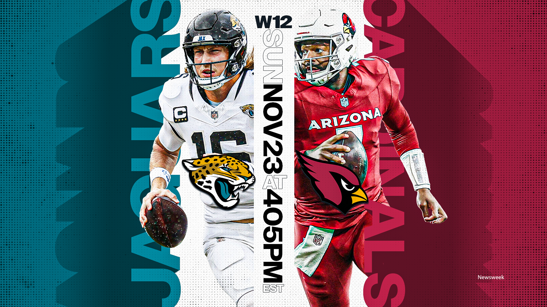 How to Watch Jaguars vs Cardinals: Live Stream NFL, TV Channel