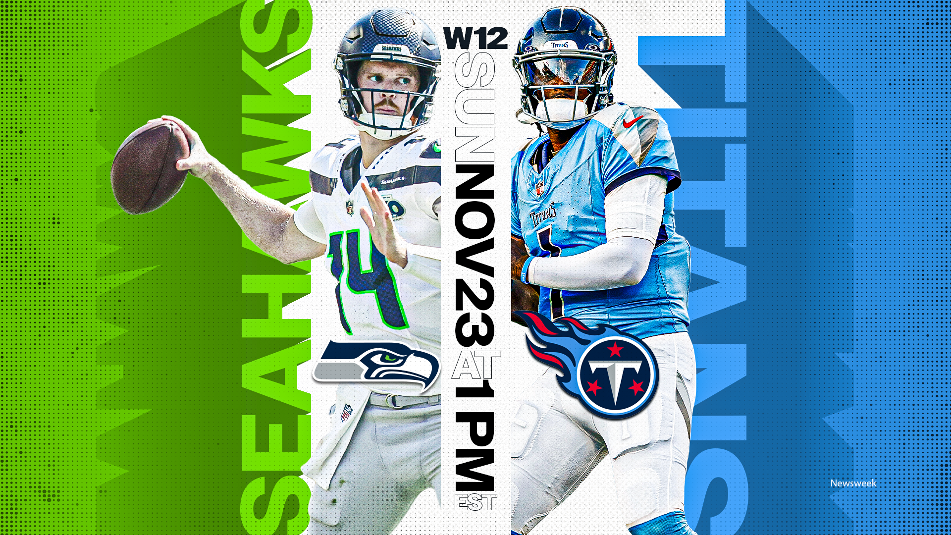 How to Watch Seahawks vs Titans: Live Stream NFL, TV Channel