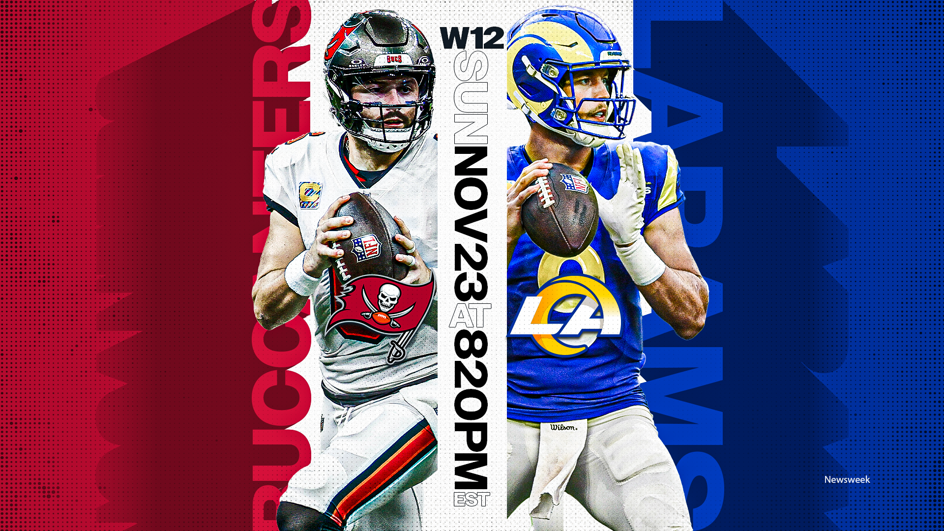 How to Watch Buccaneers vs Rams: Live Stream NFL, TV Channel