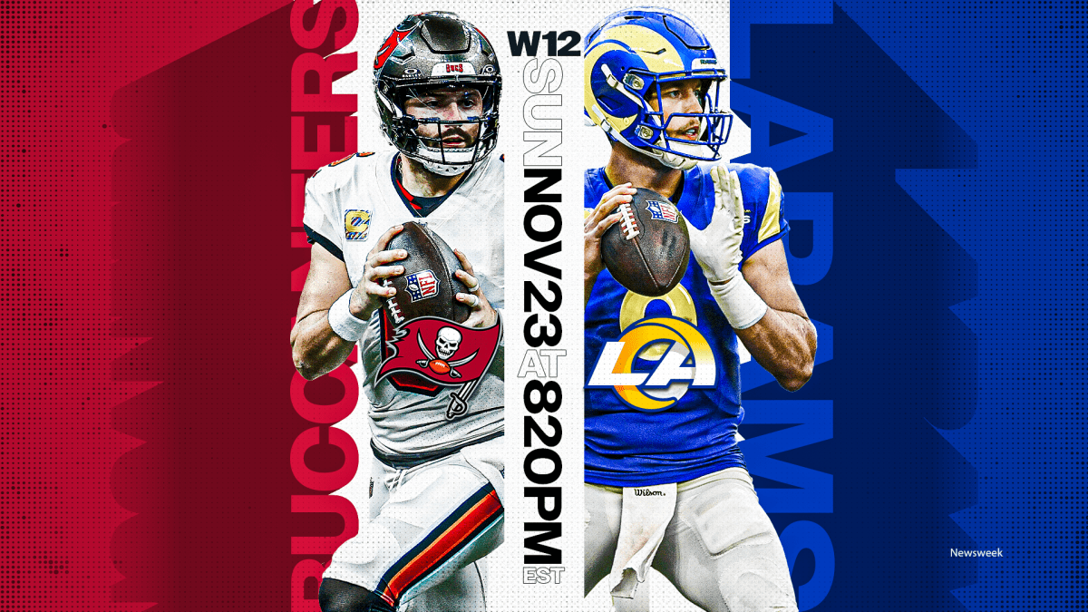 Como assistir Buccaneers vs Rams: transmissão ao vivo da NFL, canais de TV Como assistir Buccaneers vs Rams: transmissão ao vivo da NFL, canais de TV