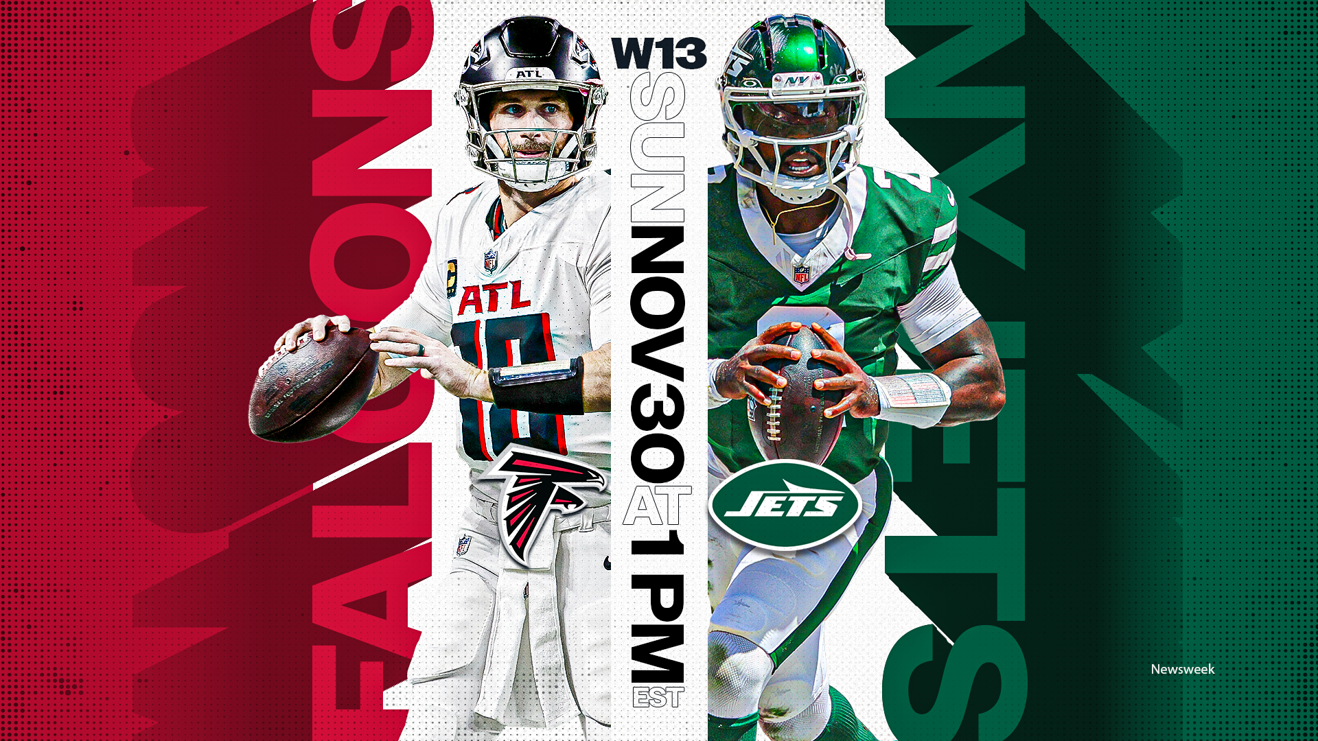 How to Watch Falcons vs Jets: Live Stream NFL, TV Channel