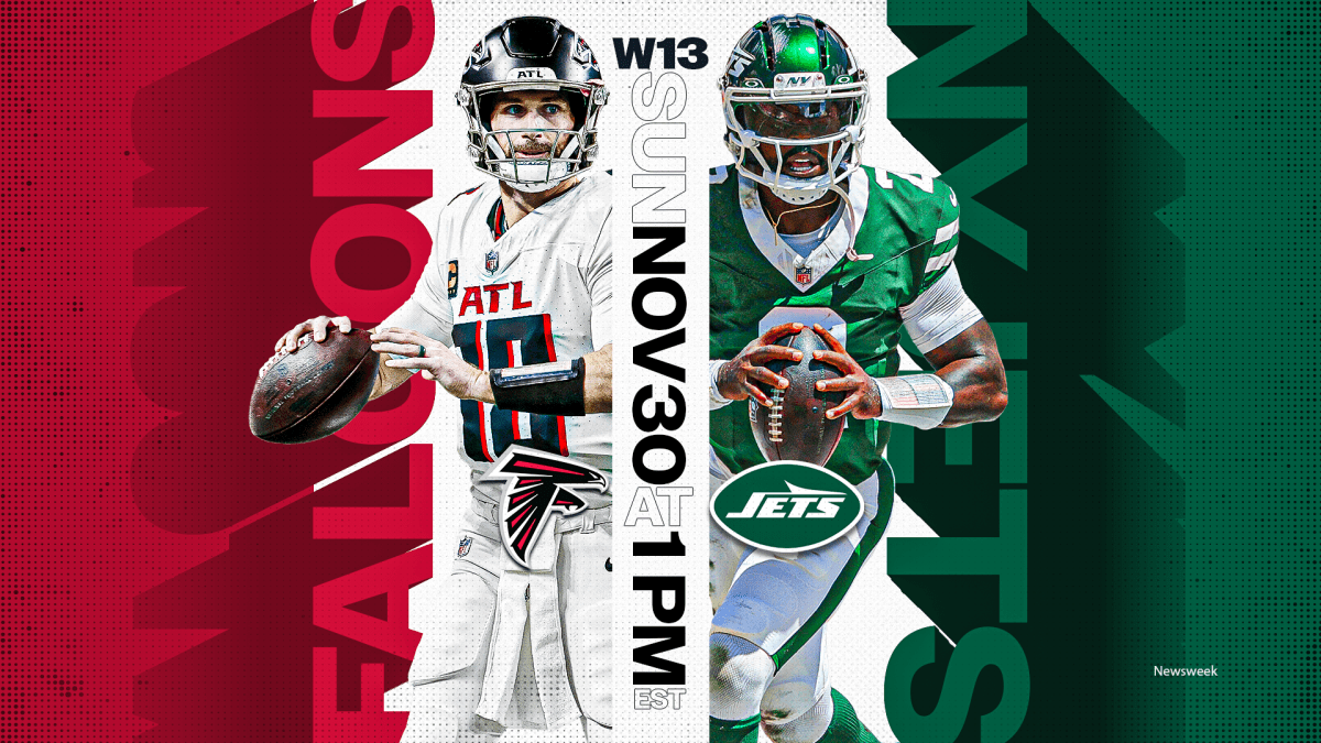 How to Watch Falcons vs Jets: Live Stream NFL, TV Channel