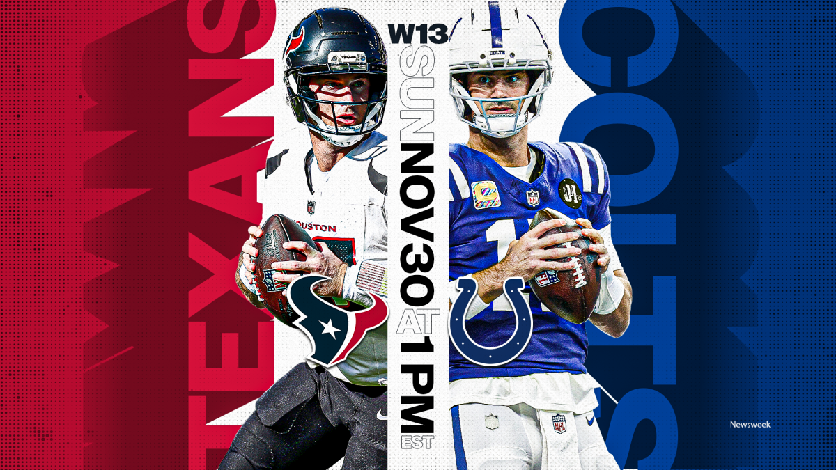 Texans Clash with Colts: Your Guide to Watching Week 13 NFL Action