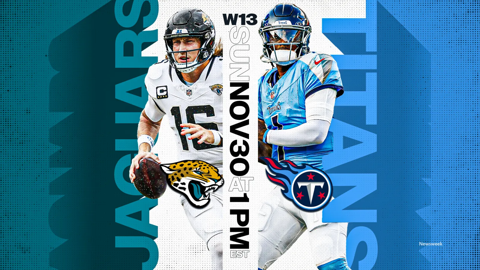 How to Watch Jaguars vs Titans: Live Stream NFL, TV Channel