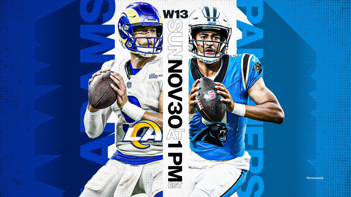 Rams vs Panthers: Navigating A Clash of NFL Titans