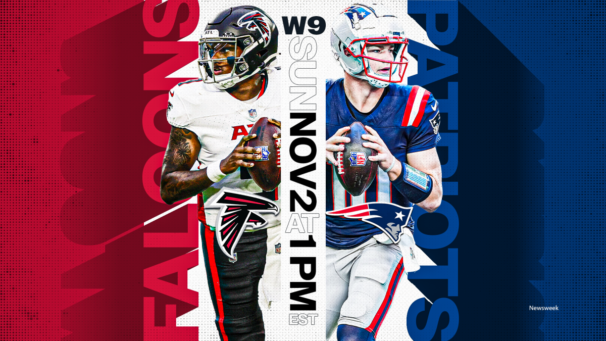 How to Watch Falcons vs Patriots: Live Stream NFL, TV Channel