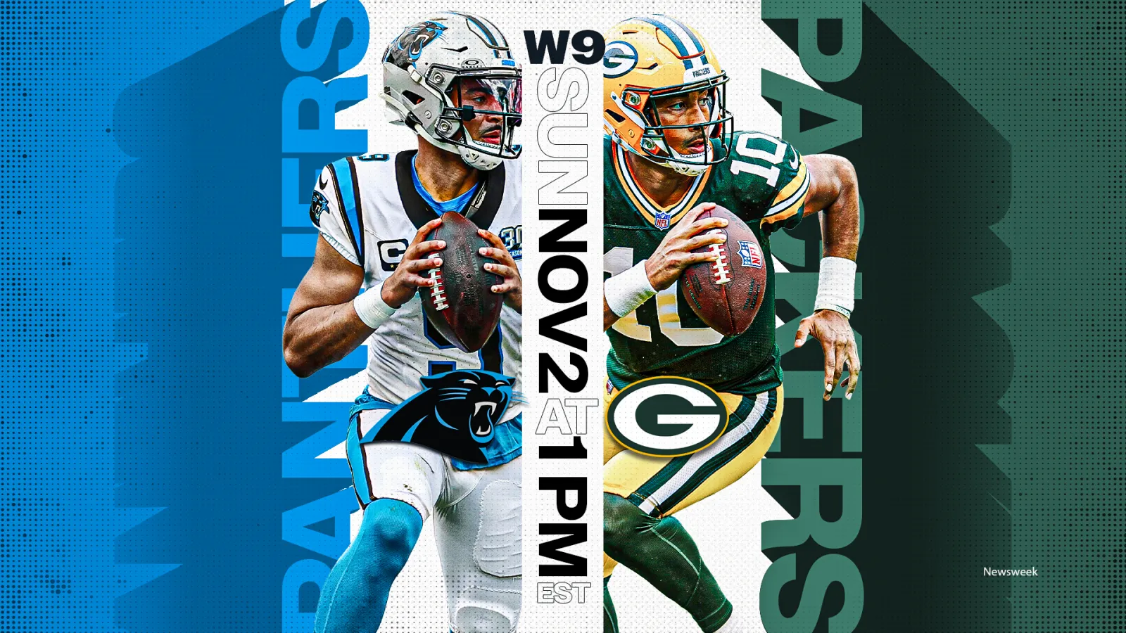 Game Day Breakdown: Panthers vs Packers Live Stream Details