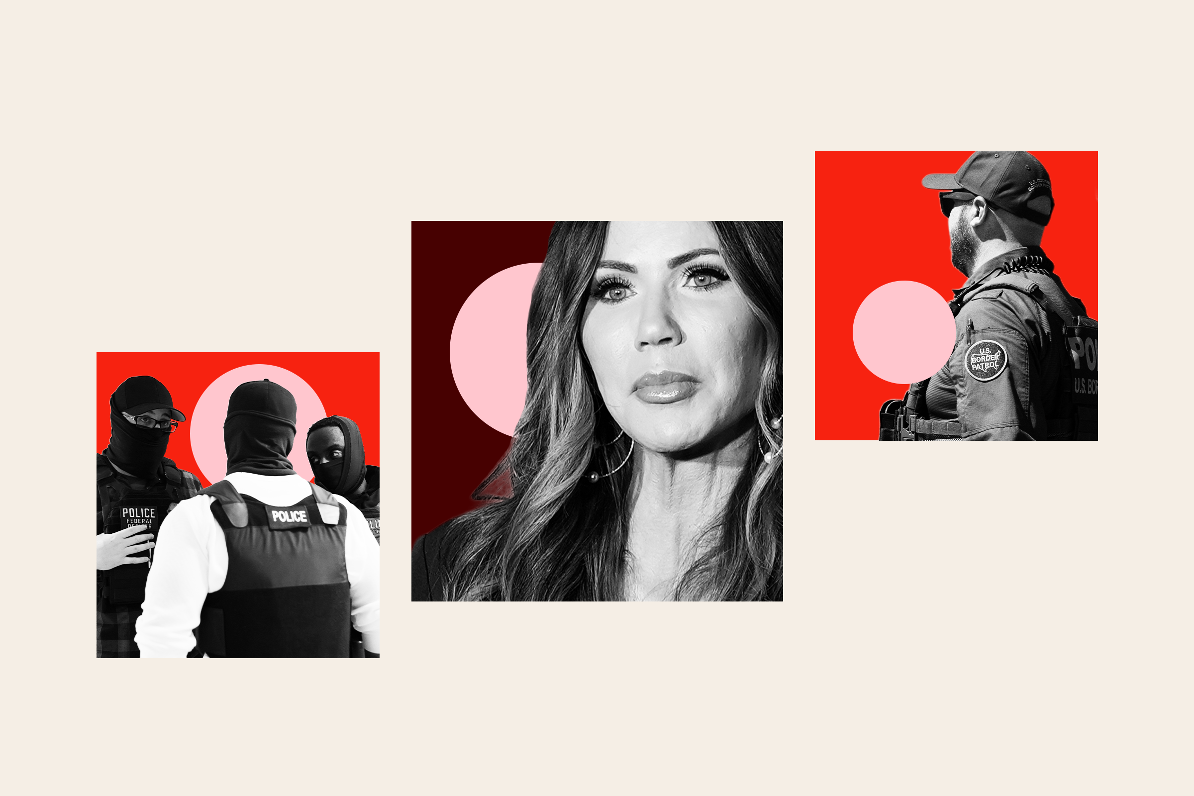 What ICE Could Look Like Under Border Patrol Takeover