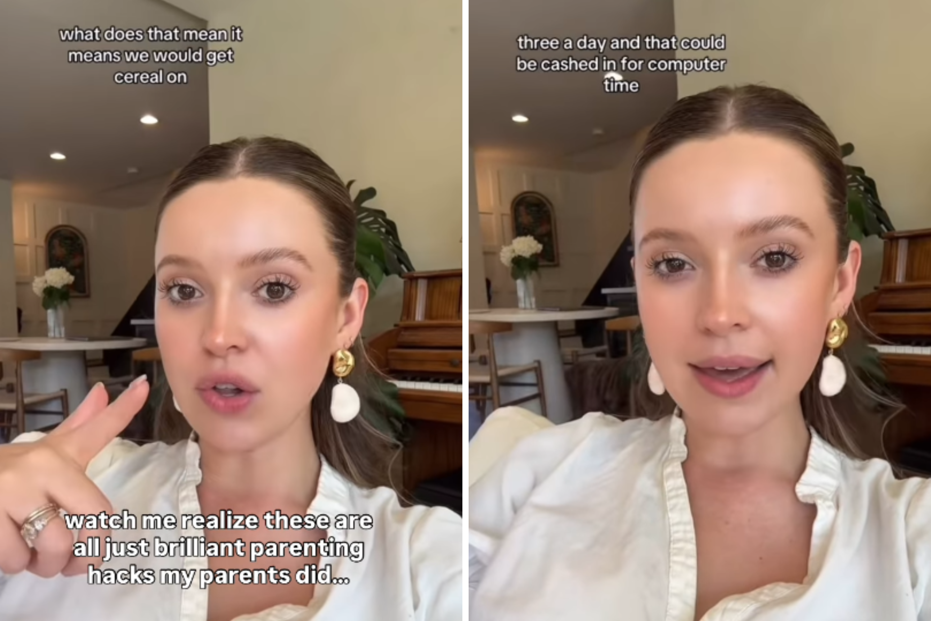 Woman Recalls Parents' 'Weird' Rules—Then Has Realization