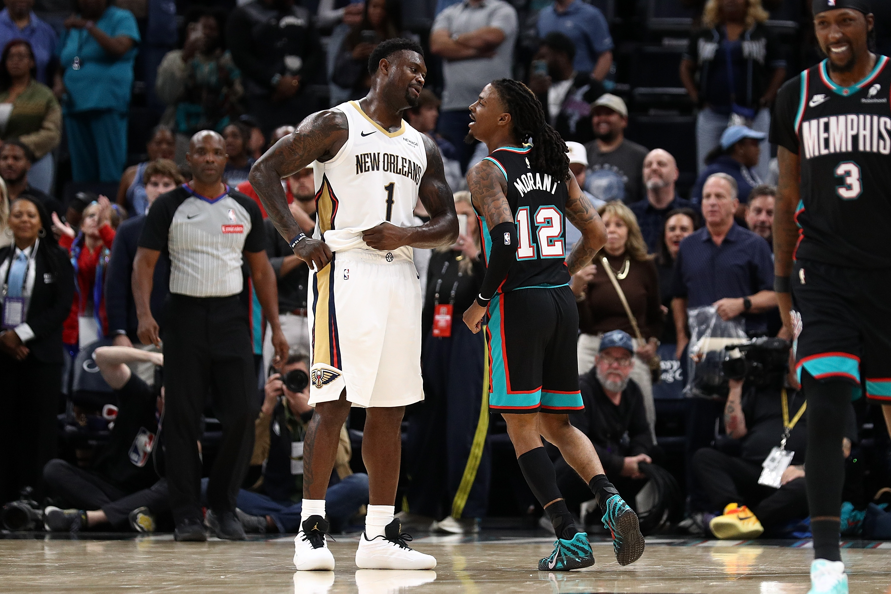 NBA Insider Names Grizzlies, Pelicans as Teams That Could Relocate