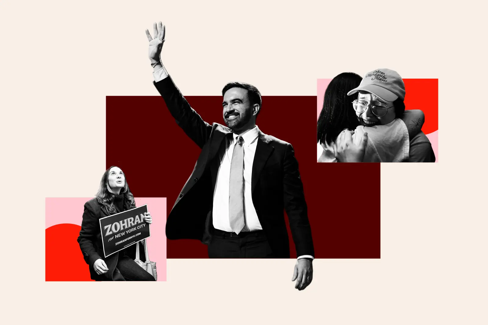 佐蘭·馬姆達尼的勝利是否預示著新時代的開始？ 《新聞週刊》撰稿人展開辯論