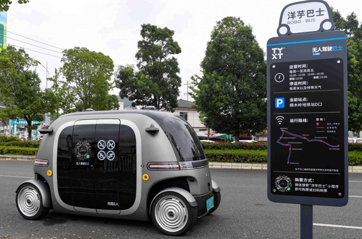 China's 2030 Plan to Transform Transport Network