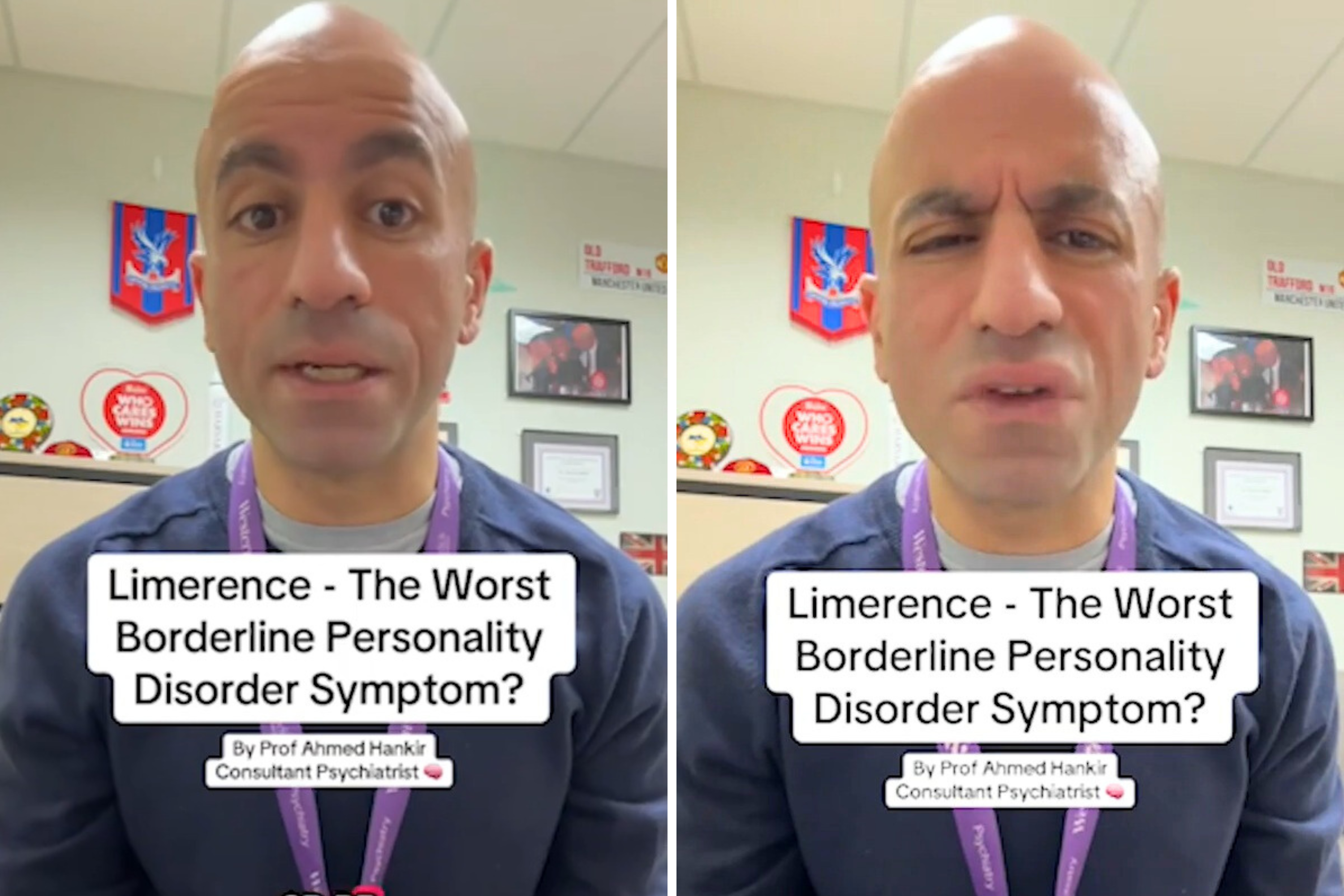 Psychiatrist Reveals Subtle Sign That You Could Have a Personality Disorder