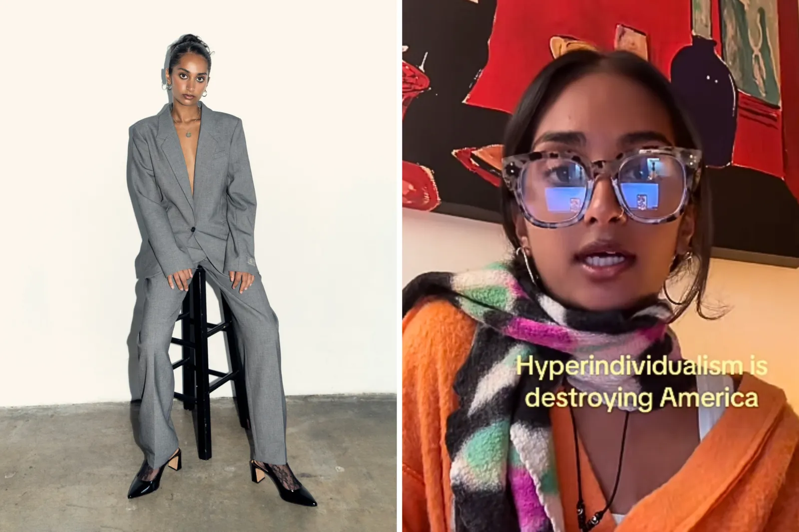 Gen Zer’s Eye-Opening Theory on What’s ‘Destroying’ American Society