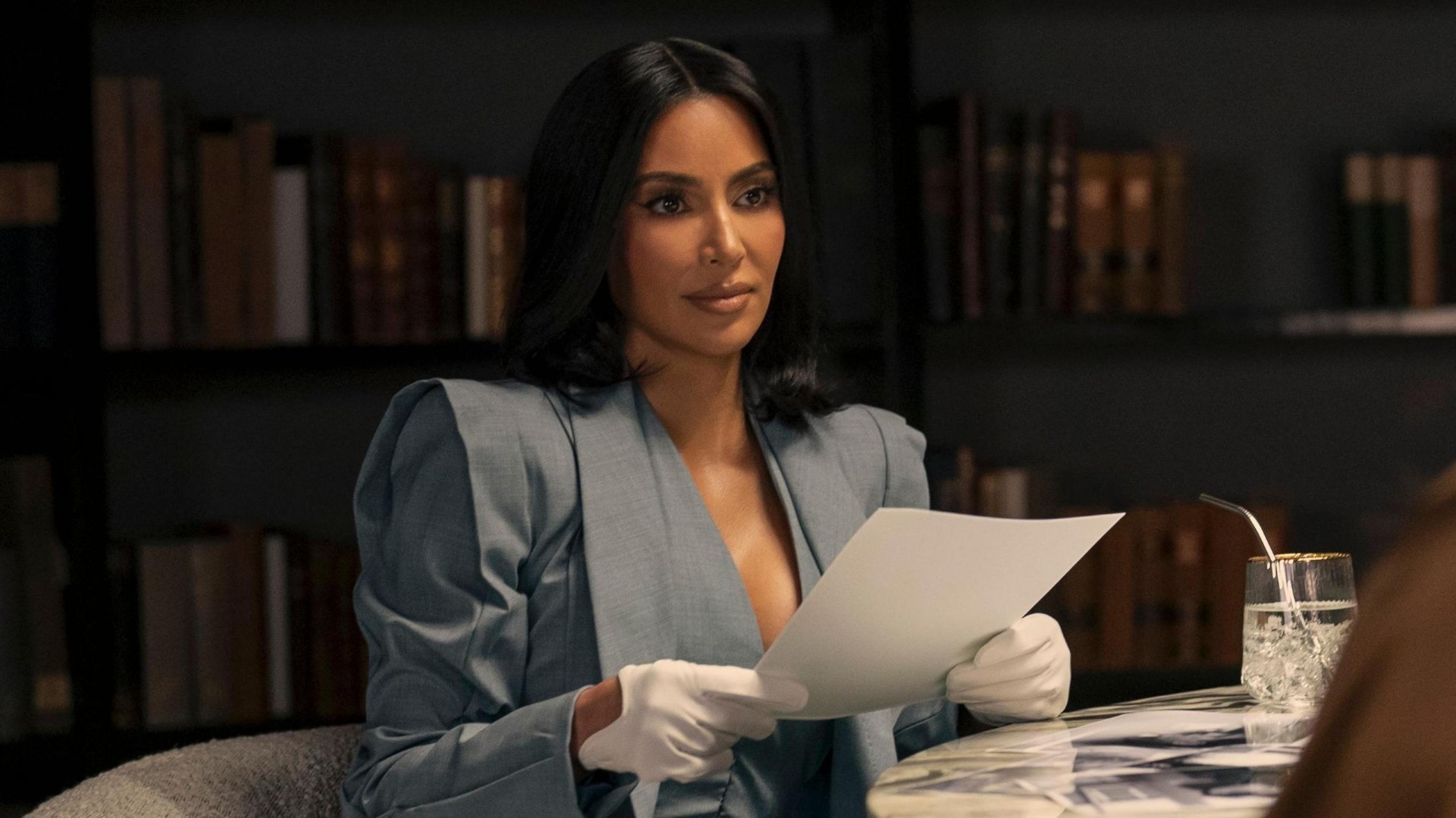 Everyone Is Saying the Same Thing About Kim Kardashian’s New Series