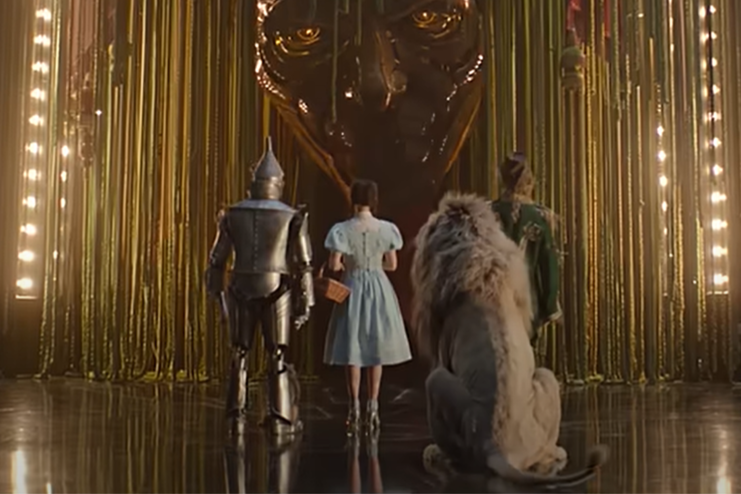 People Have Just Found Out What Dorothy in 'Wicked: For Good' Looks Like