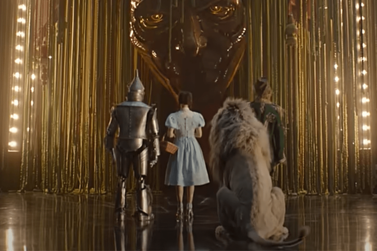 People Have Just Found Out What Dorothy in 'Wicked: For Good' Looks Like