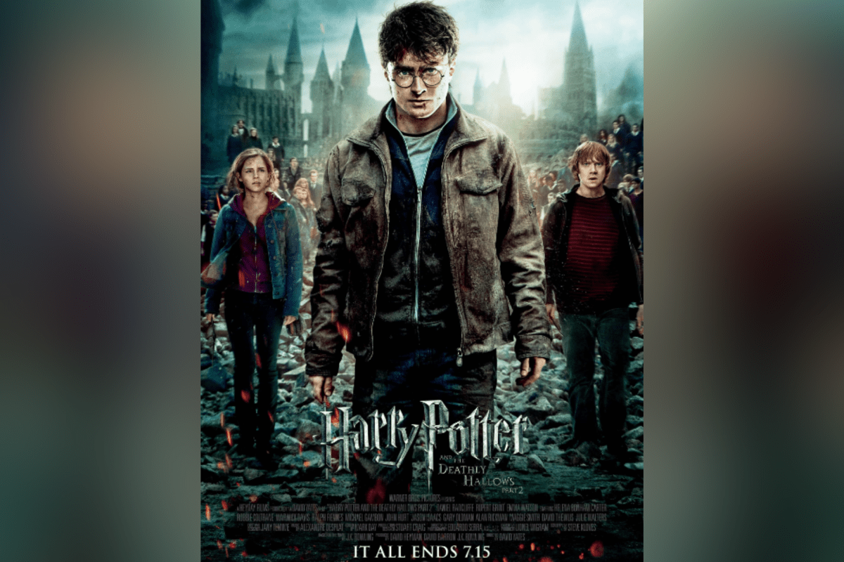 Harry Potter fans are just realizing hilarious error in 