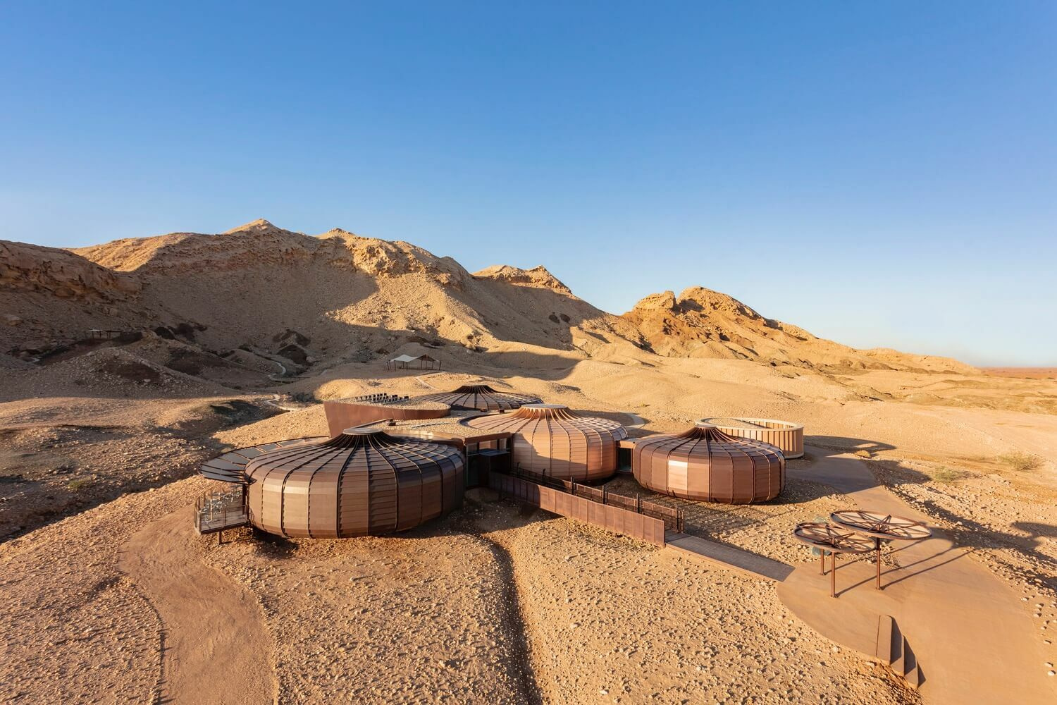 Middle East's Best Construction Projects Revealed