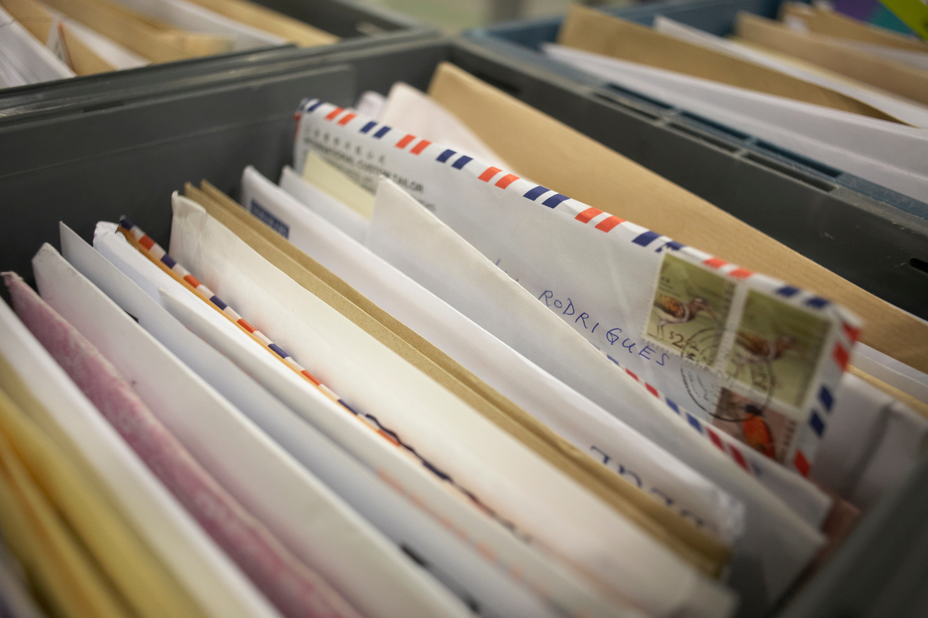 Lawyer in Hysterics Over Sign USPS Puts Up in Post Office