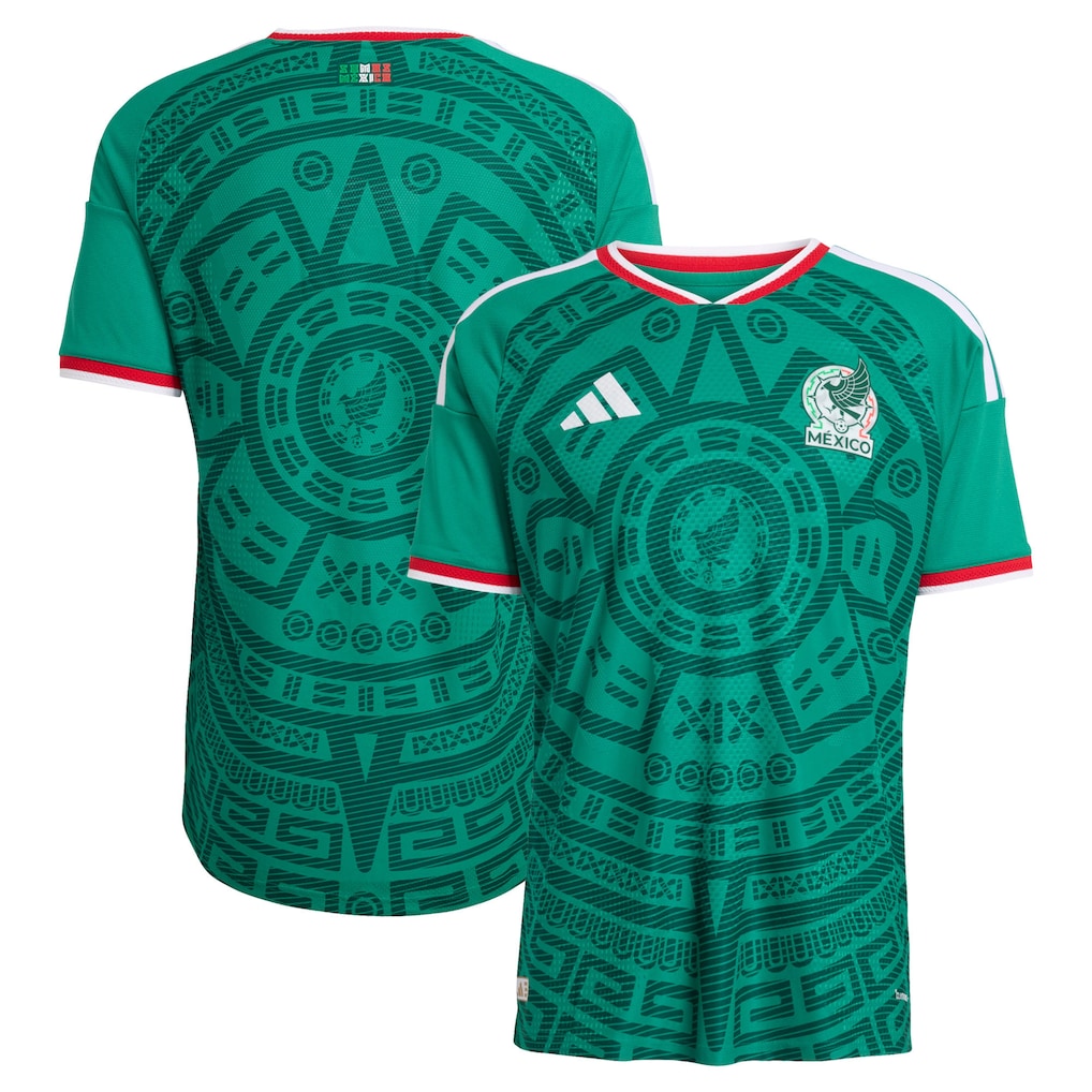 Adidas Releases Mexico 2026 World Cup National Team Jerseys: How to Buy Home Kits