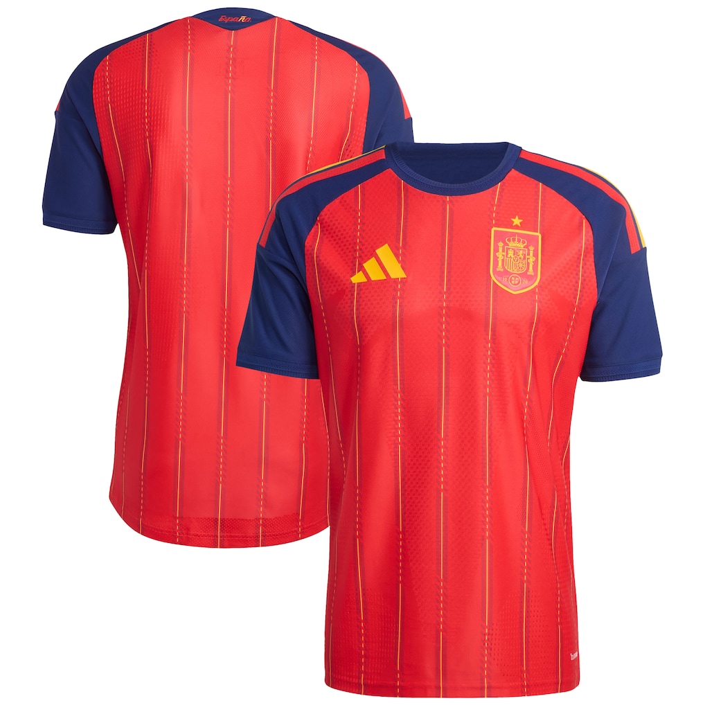 Adidas Releases Spain 2026 World Cup National Team Jerseys: How to Buy Home Kits