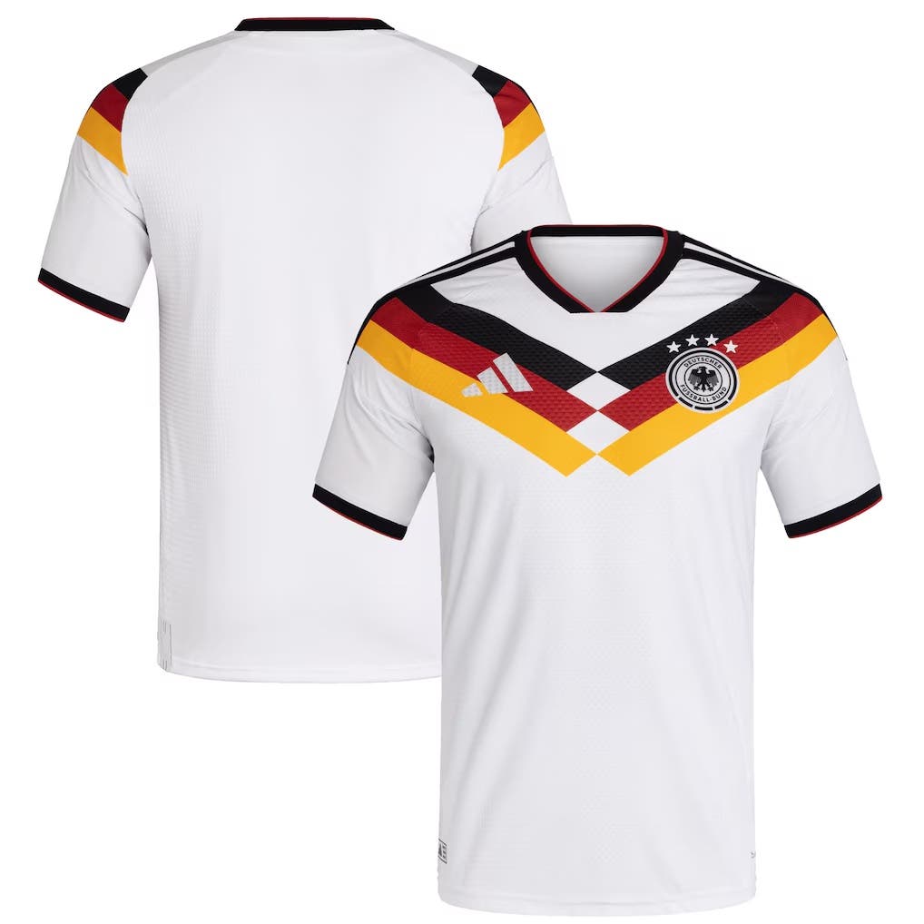 Adidas lanza kits de la Copa Mundial de Alemania 2026: cómo comprar kits de local