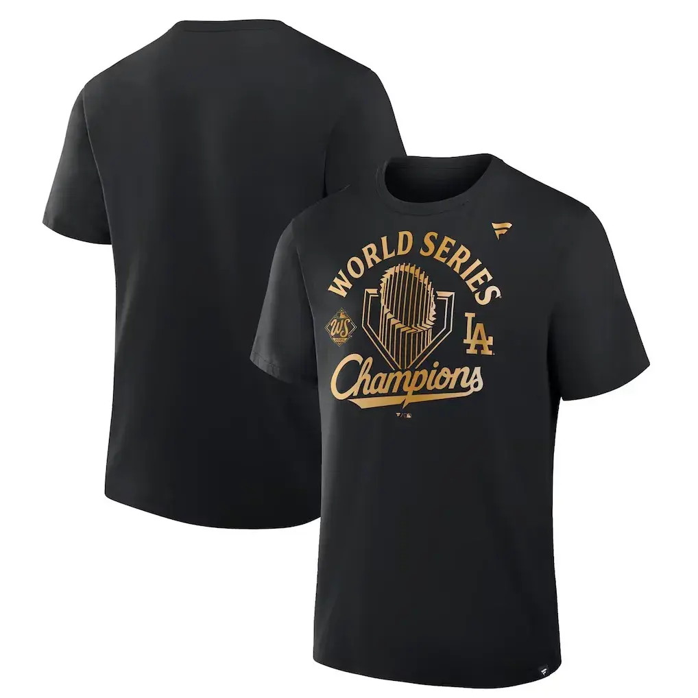 Los Angeles Dodger World Series Parade T-Shirts, Hoodies: Shop Official Player Worn Championship Gear