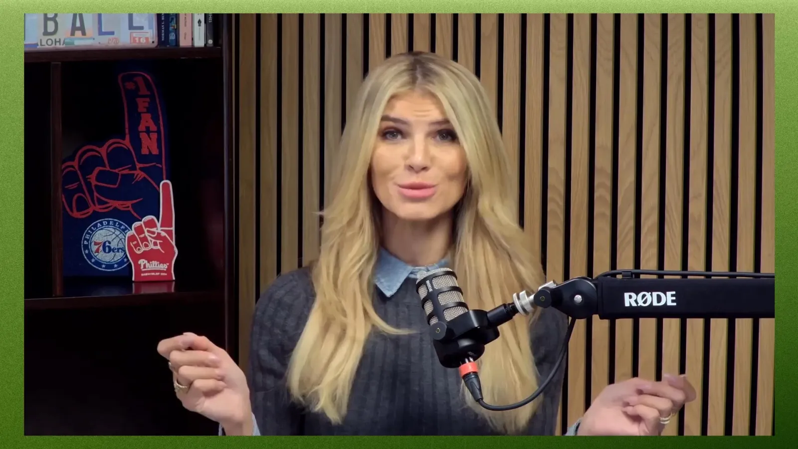 All In With Ashley: NFL Week 12 Recap, With Valerie Greenberg