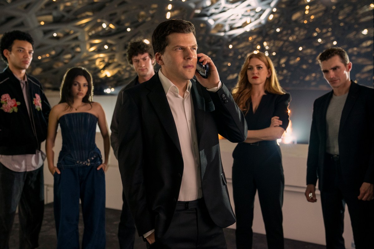 Where To Stream All &lsquo;Now You See Me&rsquo; Movies