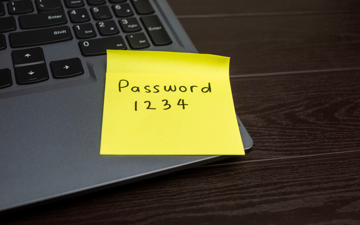 America's Most Common Passwords Revealed—and It's Bad News for Boomers