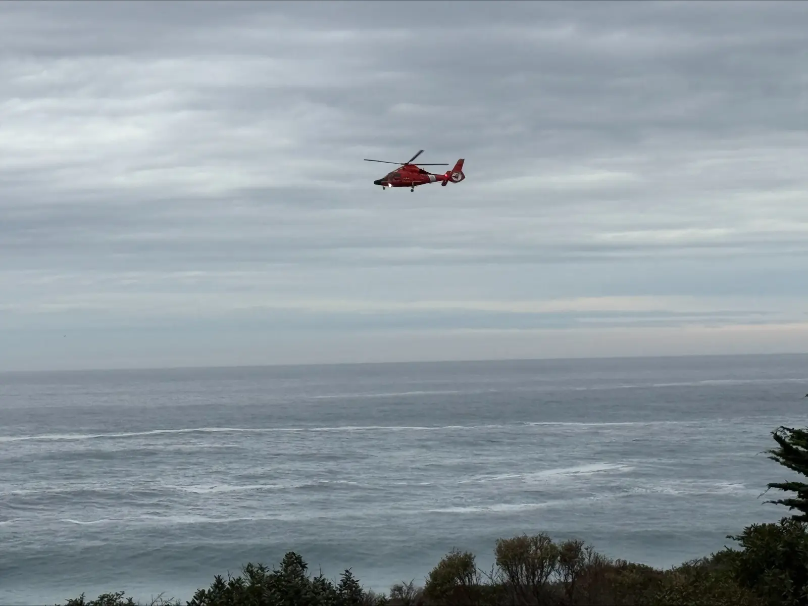 Tragedy Strikes at Garrapata State Beach: 5-Year-Old Missing After Ocean Incident