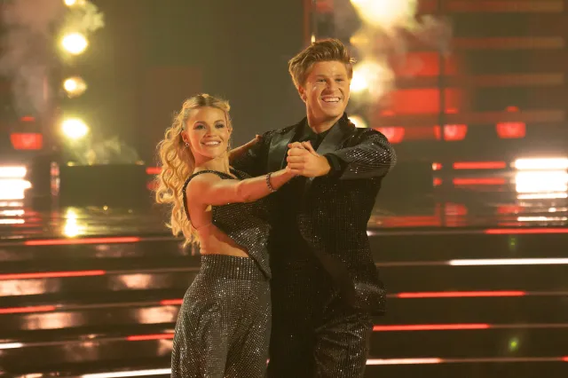 Dancing with the Stars: Robert Irwin Crowned Season 34 Champion - Newsweek