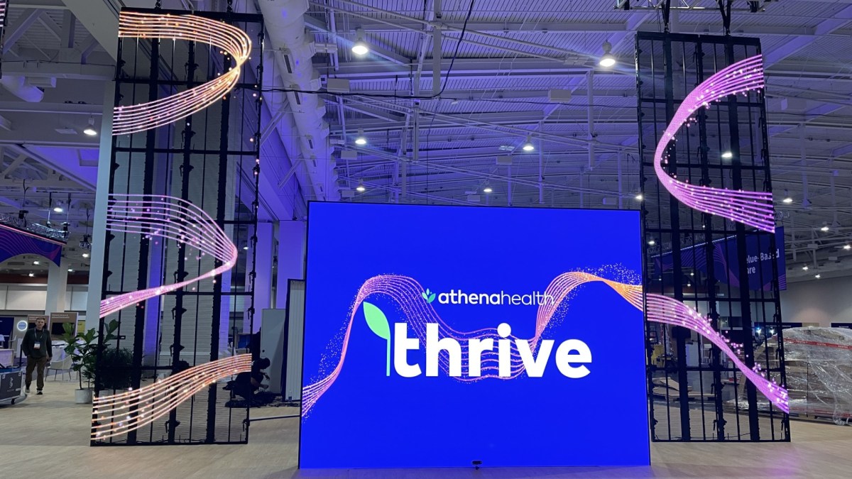 Athenahealth CEO Calls New Ambient Scribe, AI Assistant 'Foundational'