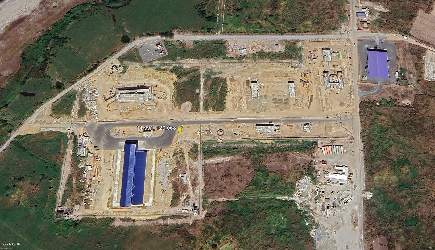 China-Held Territory in Range of US Ally’s New Anti-Ship Missiles