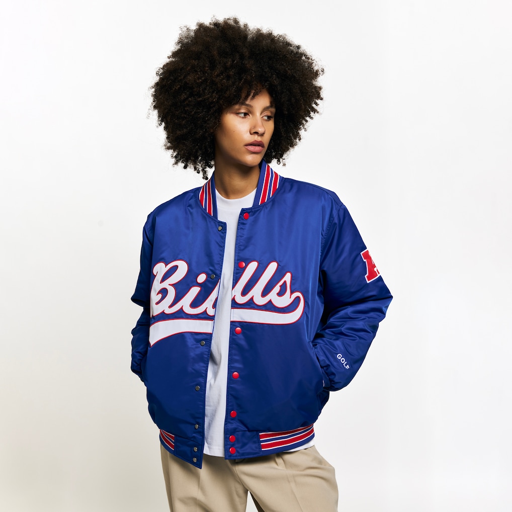How to Buy Golf Wang x NFL Collection: Shop Mitchell &amp; Ness Jackets, Jerseys, Hoodies, T-Shirts, Polos