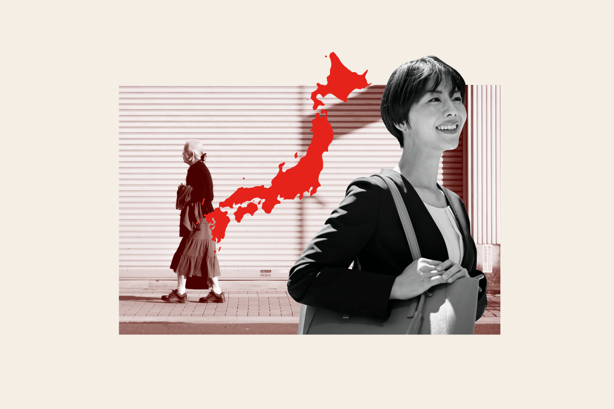 How Birth Rates Could Transform Japan by 2050 How Birth Rates Could Transform Japan by 2050