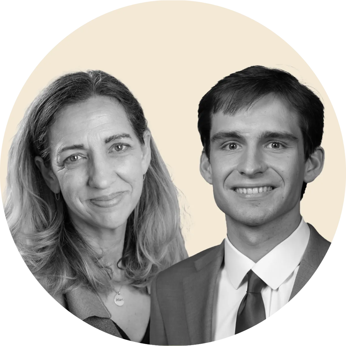 Michelle Brané and Joe Philip Shepard