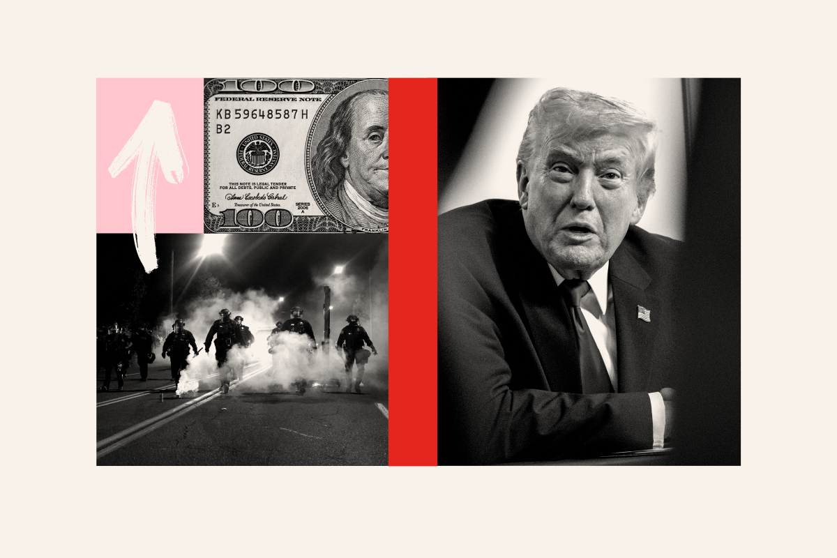 Os gastos com armas da Patrulha de Fronteira de Donald Trump dispararam %%page%% %%sep%% %%sitename%% Os gastos com armas químicas de Donald Trump dispararam.