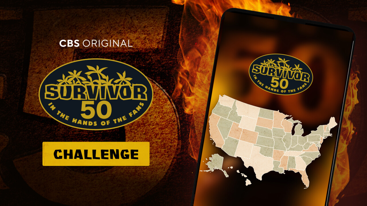 'Survivor 50' Will Soon Let You Become a Contestant on Iconic Reality Show