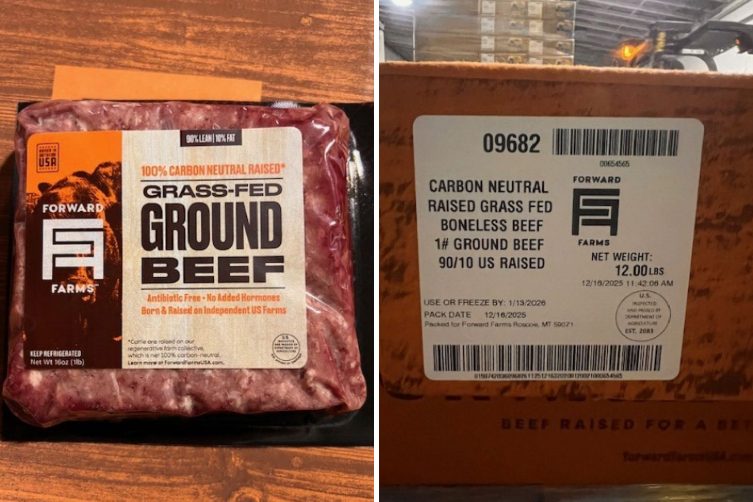 Beef Recall Issued in Six States