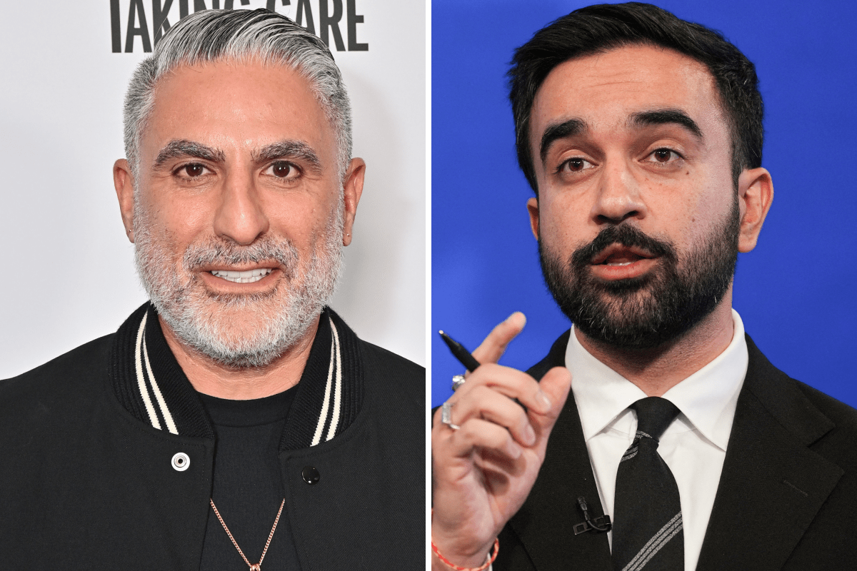 Why Zohran Mamdani Scares & 039;Shahs of Sunset& 039; Star Reza Farahan Why Zohran Mamdani Scares & 039;Shahs of Sunset& 039; Star Reza Farahan