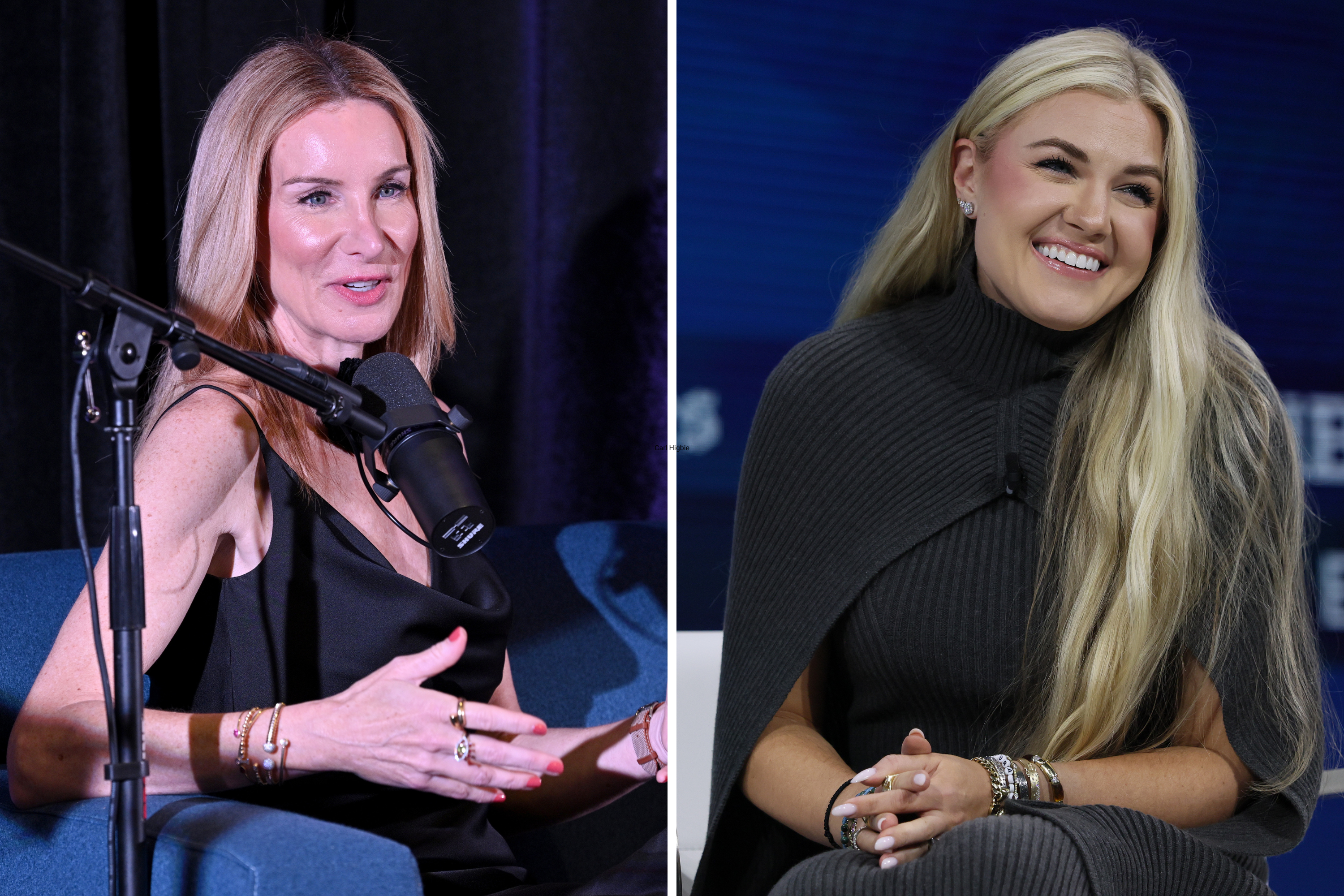 Liberal Podcaster Jennifer Welch Sparks Fury With Attack on Erika Kirk