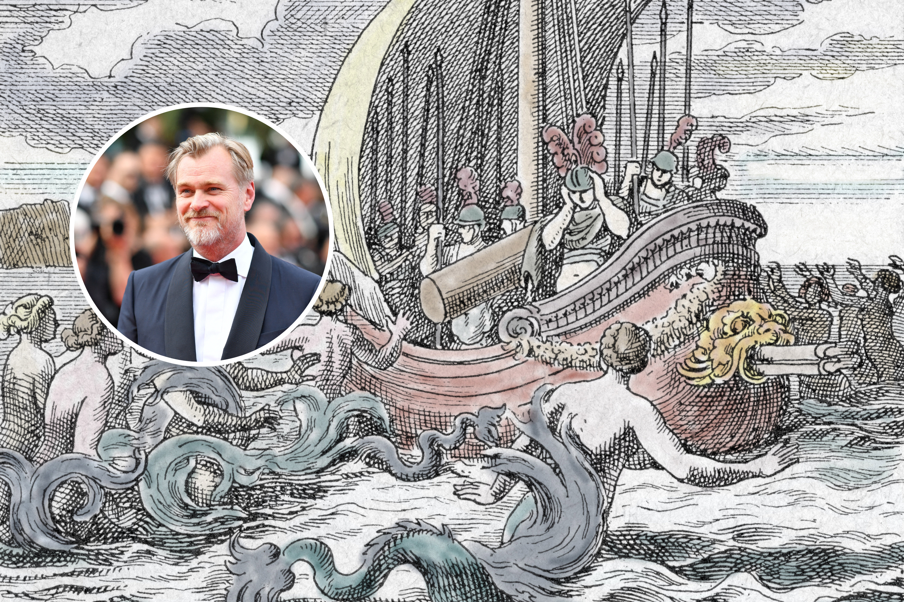 Christopher Nolan’s ‘The Odyssey’ Costumes Raise Eyebrows