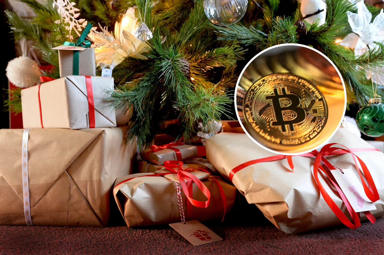 Half of Gen Z Wants Crypto For Christmas