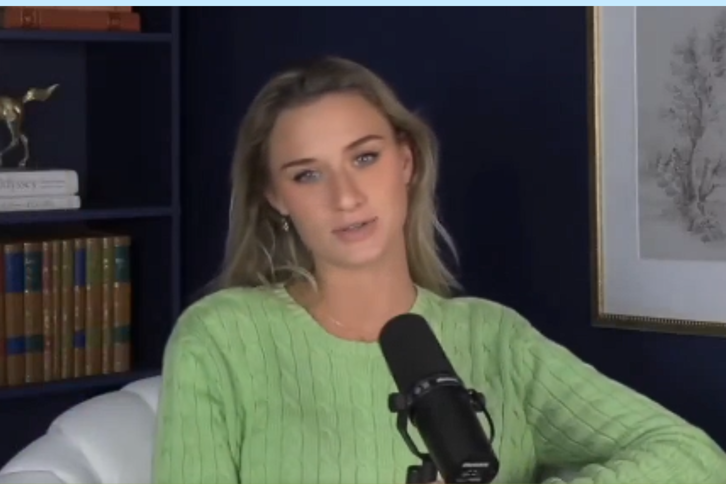 Who Is Lilly Gaddis? Influencer Says YouTube Demonetized ‘Pro-White’ Channel