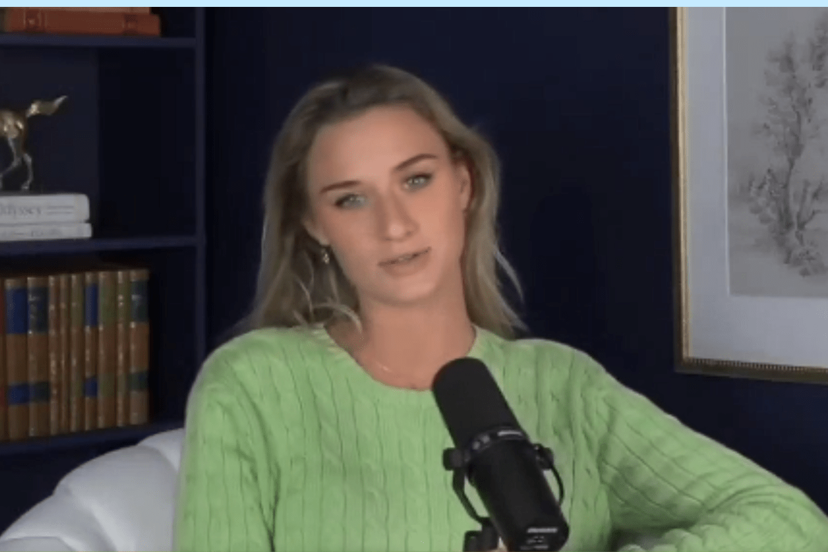 Who Is Lilly Gaddis? Influencer Says YouTube Demonetized ‘Pro-White’ Channel